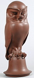 Meissen bottger figure of an owl G258