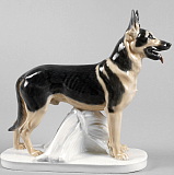 Meissen dog Schaferhund V188