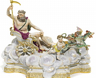 Meissen Chariot 31