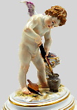 Meissen cupid M143